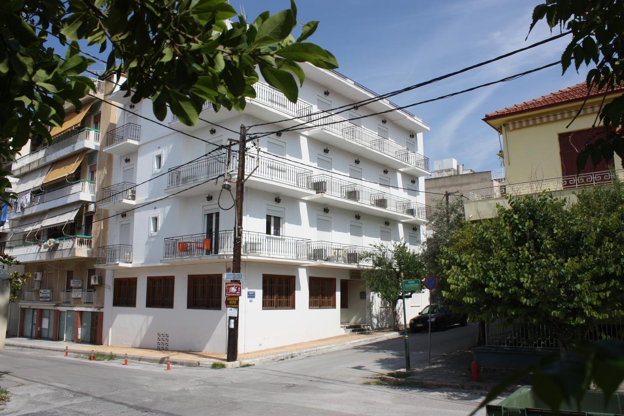 Hotel Elektra Loutra Edipsou  Exterior foto